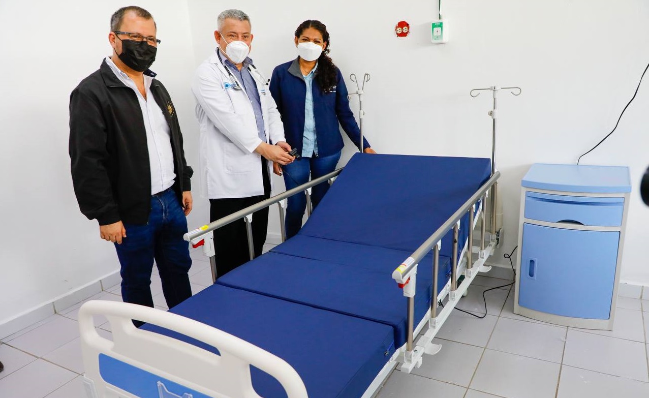 Hospital de Santa Rosa de Lima ya tiene camas nuevas adquiridas por el Gobierno hospital-de-santa-rosa-de-lima-ya-tiene-camas-nuevas-adquiridas-por-el-gobierno